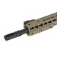 Страйкбольный автомат CM068C M4 TAN, металл (CYMA)